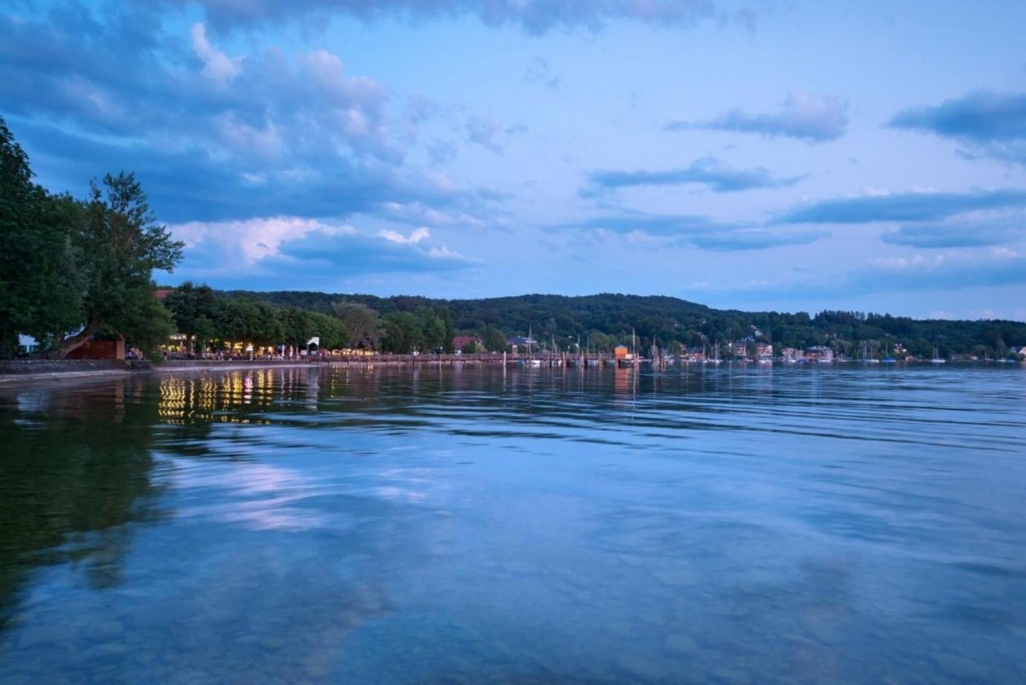 Ferienwohnung Ramsee Хершинг-ам-Аммерзе Экстерьер фото